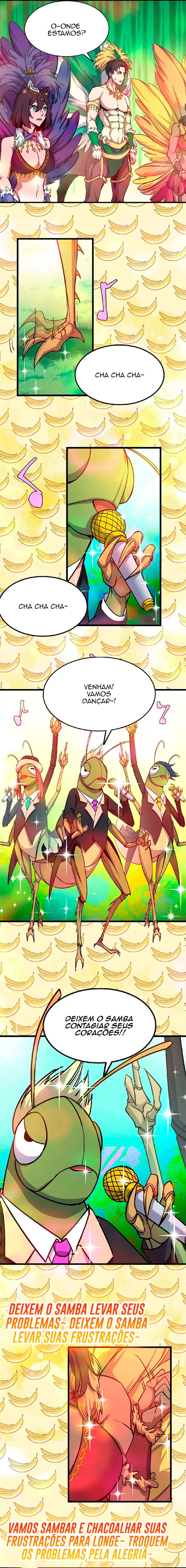 Hero X Demon Queen Capítulo 22 Página 9