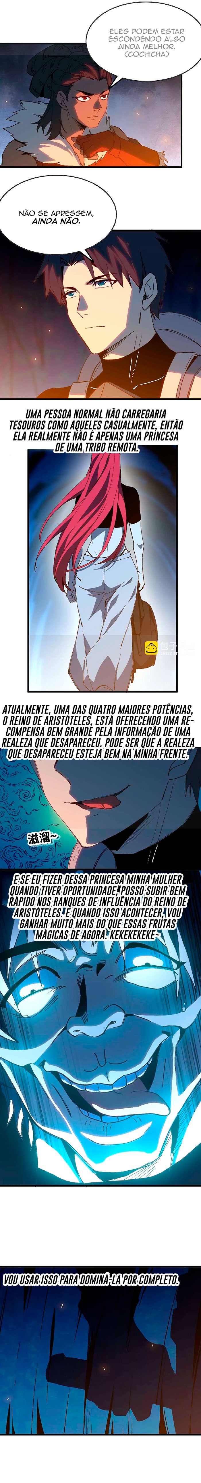 Hero X Demon Queen Capítulo 23 Página 11
