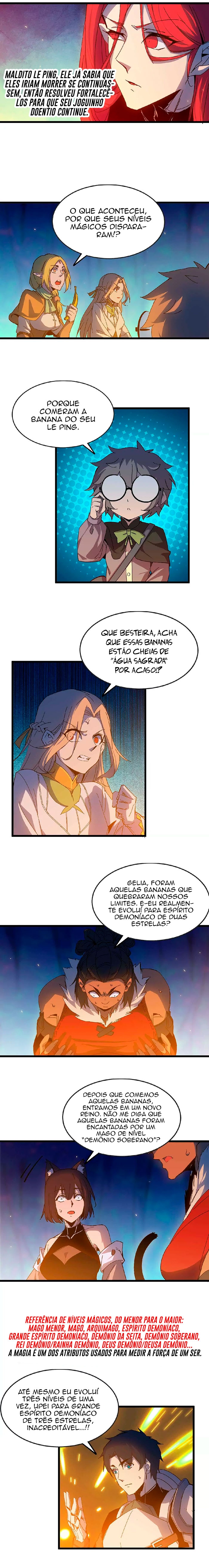 Hero X Demon Queen Capítulo 23 Página 5