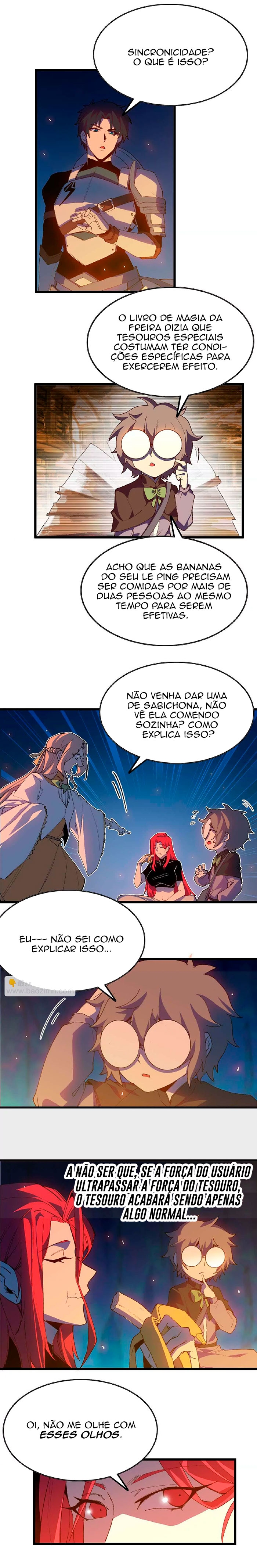 Hero X Demon Queen Capítulo 23 Página 8