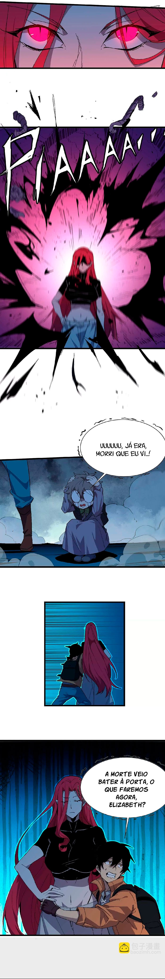 Hero X Demon Queen Capítulo 24 Página 10