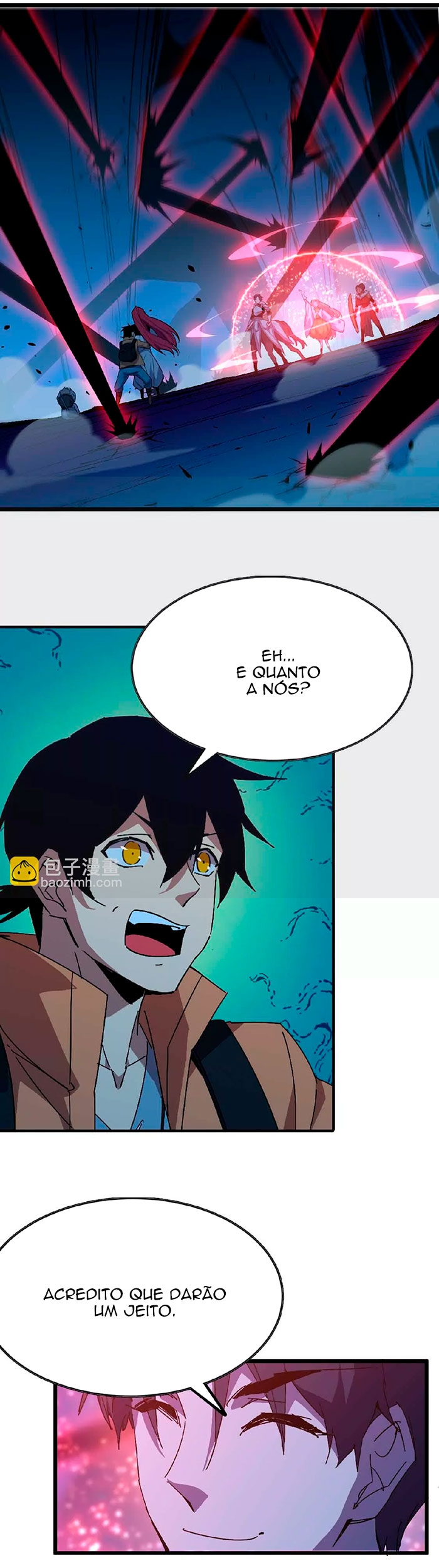 Hero X Demon Queen Capítulo 24 Página 12