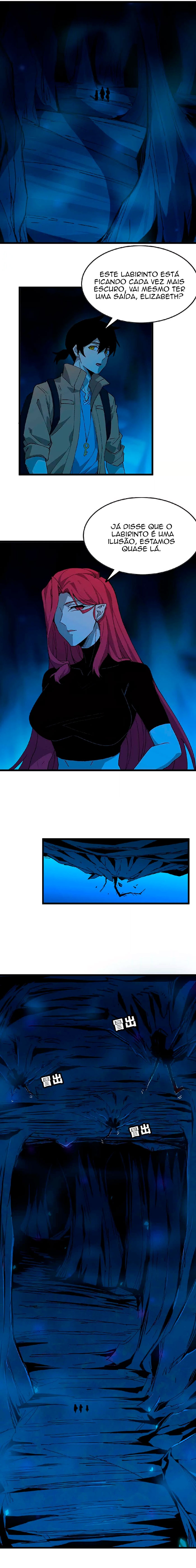 Hero X Demon Queen Capítulo 24 Página 3