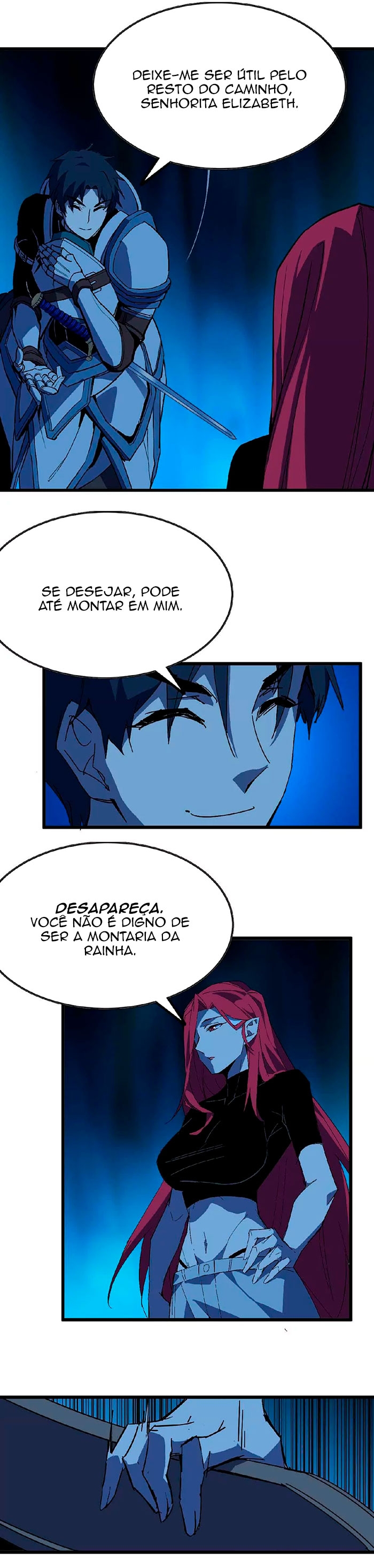 Hero X Demon Queen Capítulo 24 Página 6