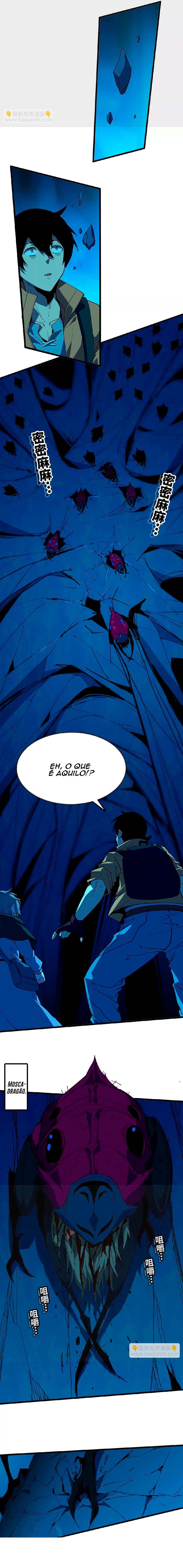 Hero X Demon Queen Capítulo 24 Página 8