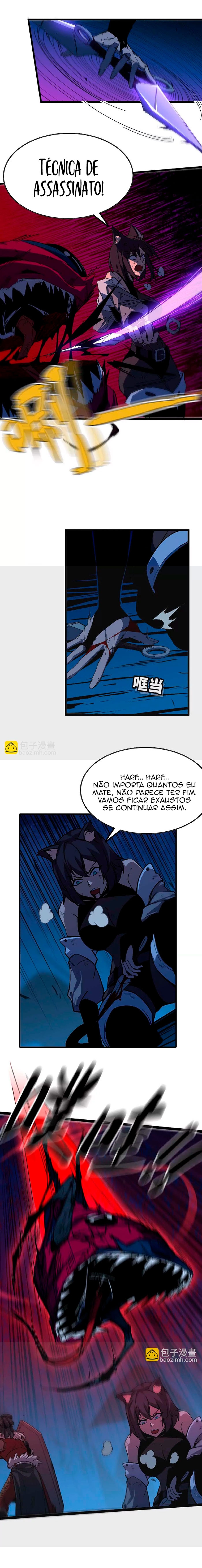 Hero X Demon Queen Capítulo 25 Página 3