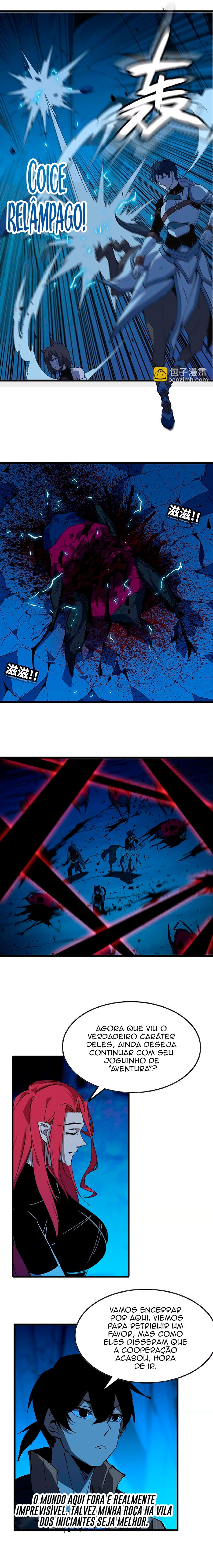 Hero X Demon Queen Capítulo 25 Página 4