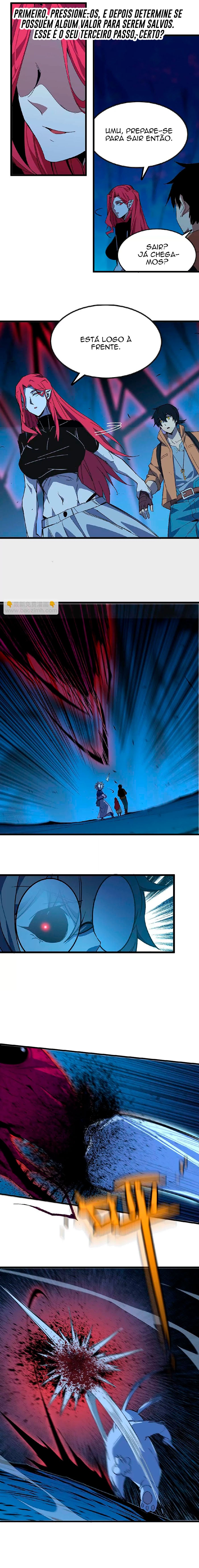 Hero X Demon Queen Capítulo 25 Página 5