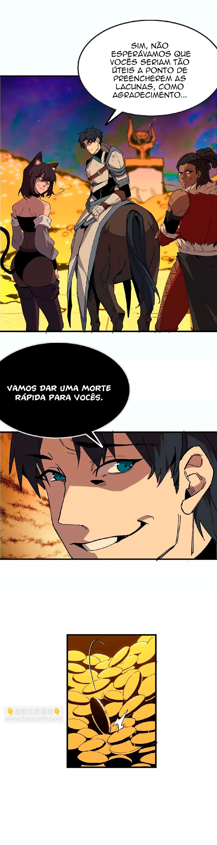 Hero X Demon Queen Capítulo 26 Página 4