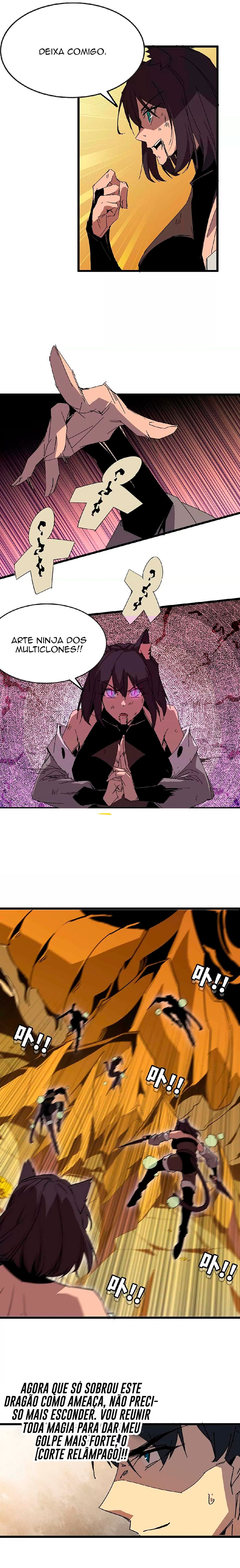 Hero X Demon Queen Capítulo 26 Página 8