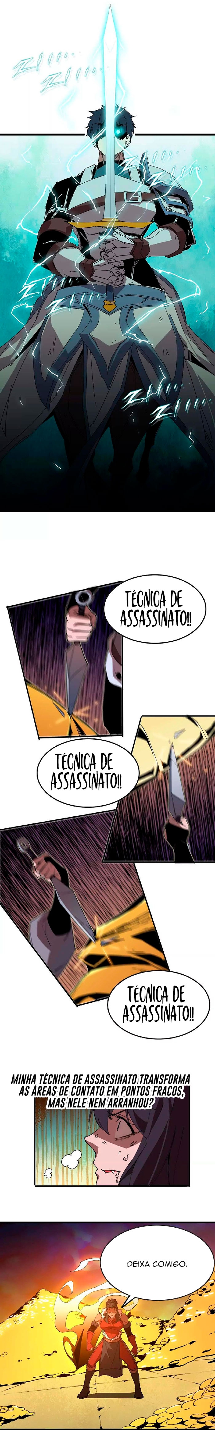 Hero X Demon Queen Capítulo 26 Página 9