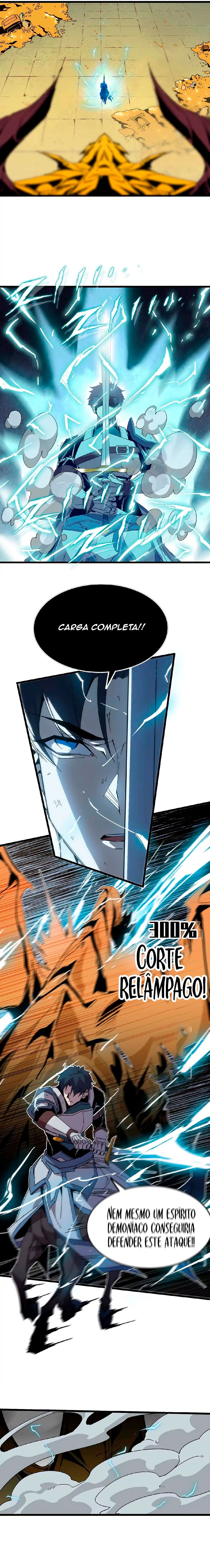 Hero X Demon Queen Capítulo 27 Página 10