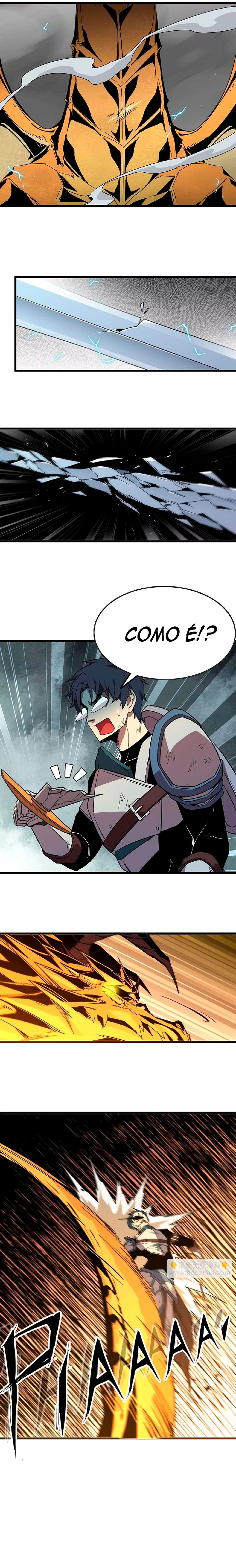 Hero X Demon Queen Capítulo 27 Página 11