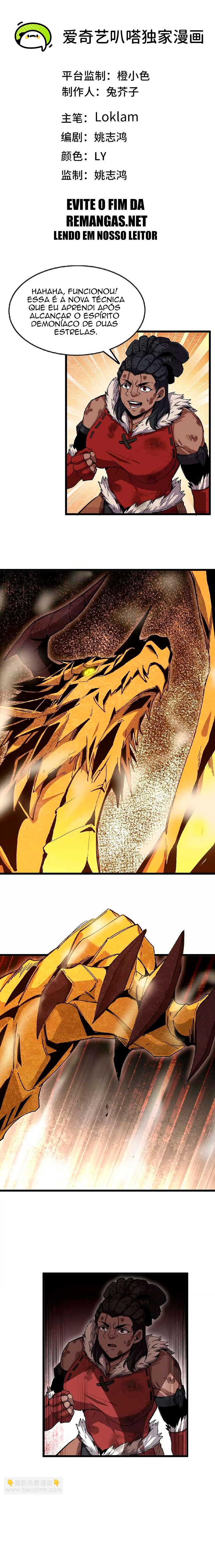 Hero X Demon Queen Capítulo 27 Página 2