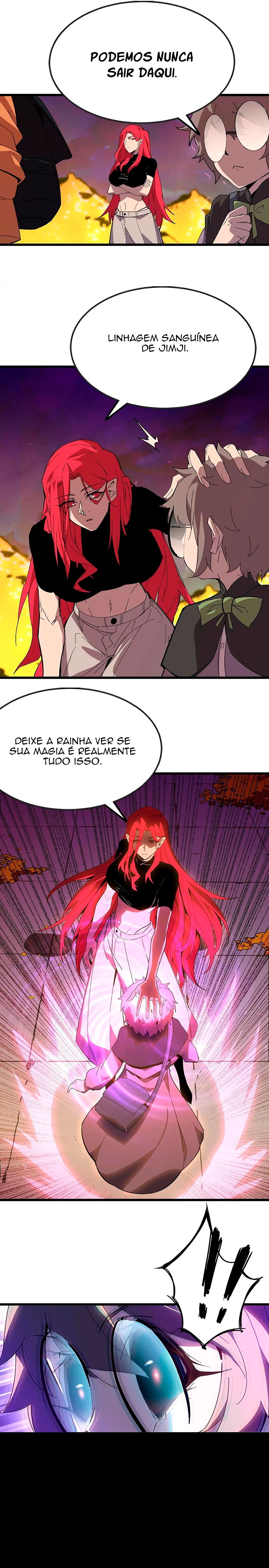 Hero X Demon Queen Capítulo 28 Página 4