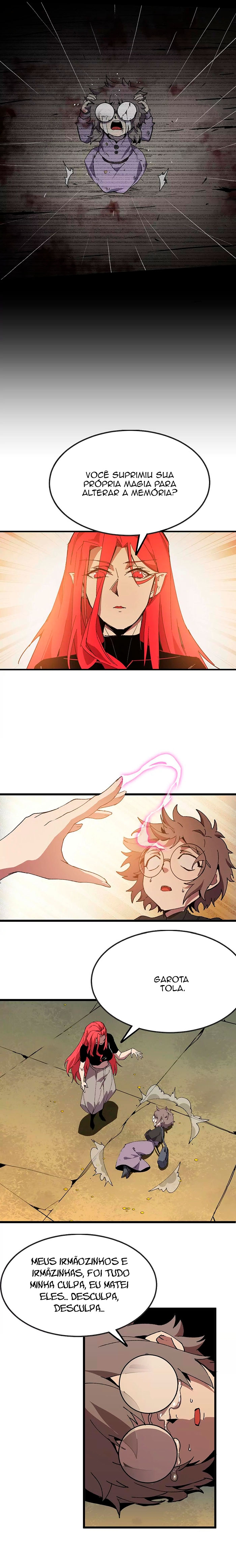 Hero X Demon Queen Capítulo 28 Página 8