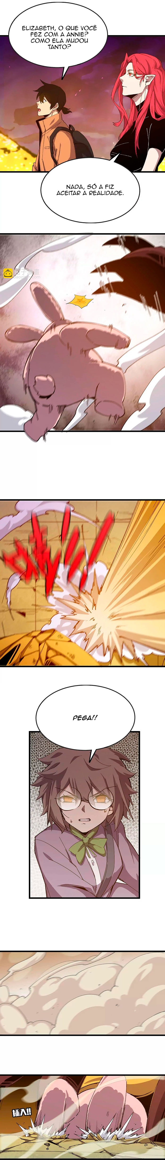 Hero X Demon Queen Capítulo 29 Página 4