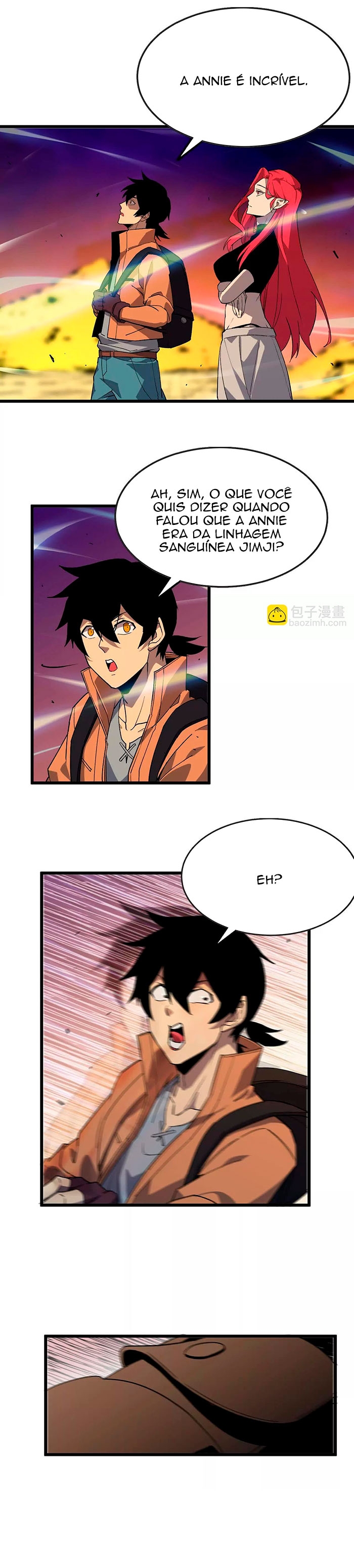 Hero X Demon Queen Capítulo 29 Página 6