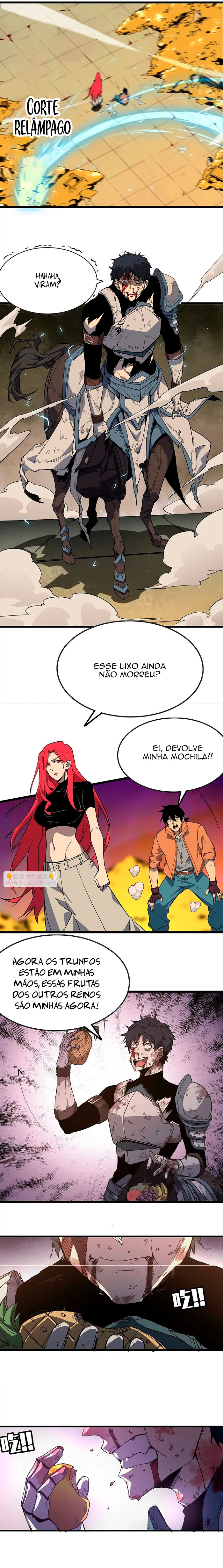 Hero X Demon Queen Capítulo 29 Página 7