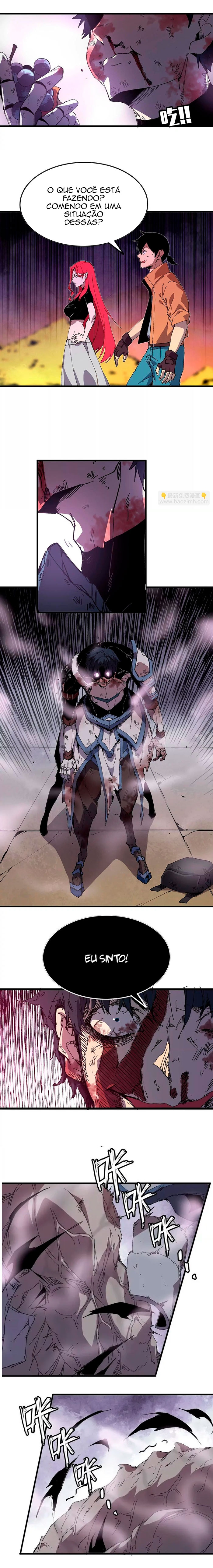 Hero X Demon Queen Capítulo 29 Página 8