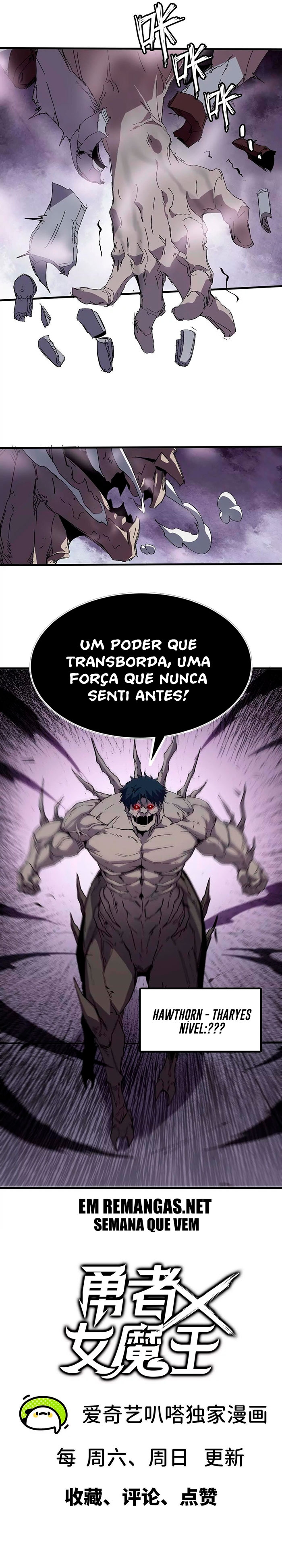 Hero X Demon Queen Capítulo 29 Página 9