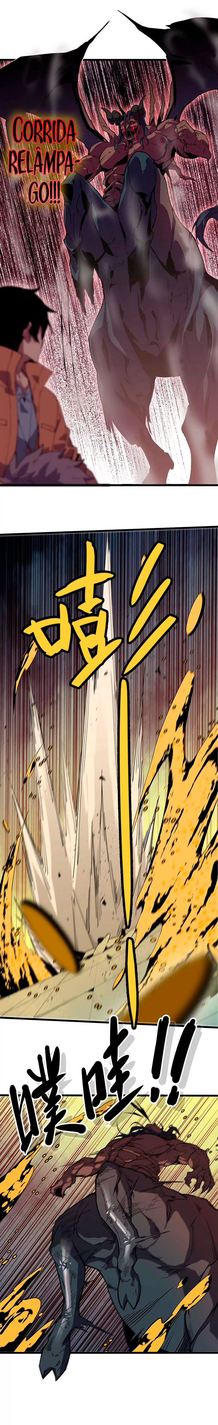 Hero X Demon Queen Capítulo 30 Página 10