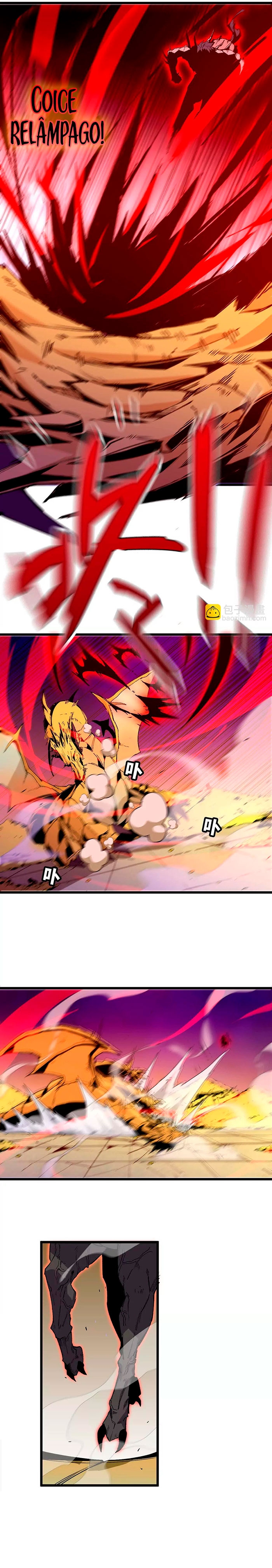 Hero X Demon Queen Capítulo 30 Página 4