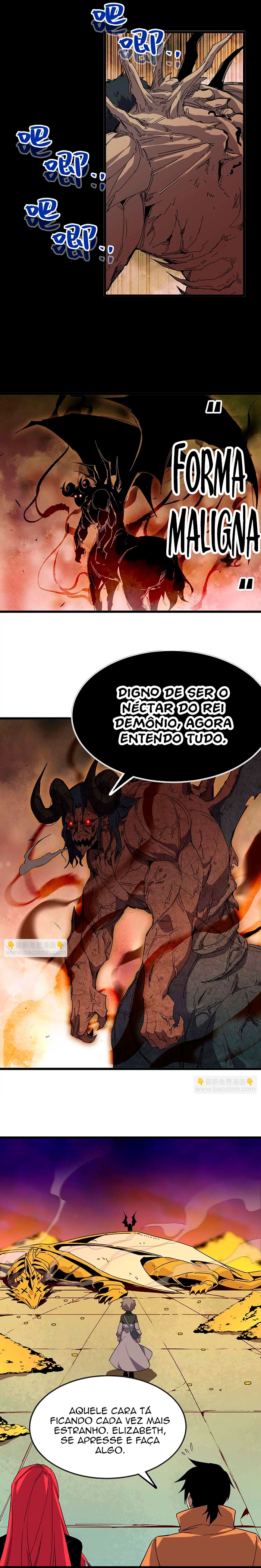 Hero X Demon Queen Capítulo 30 Página 6