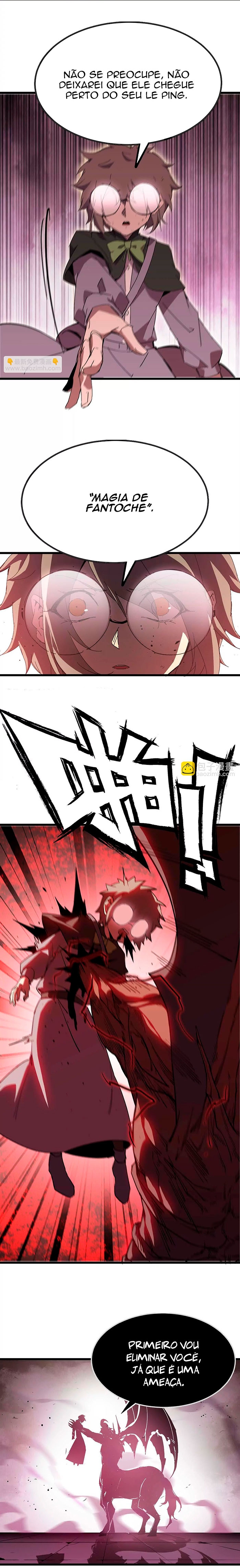 Hero X Demon Queen Capítulo 30 Página 7