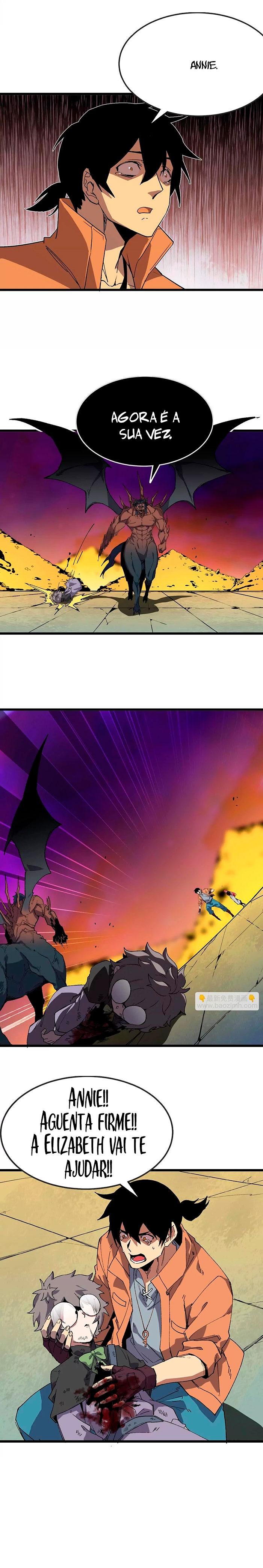 Hero X Demon Queen Capítulo 30 Página 8