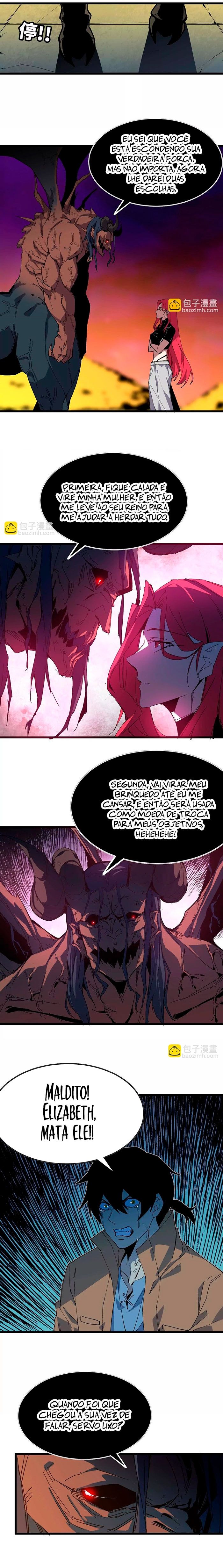 Hero X Demon Queen Capítulo 30 Página 9