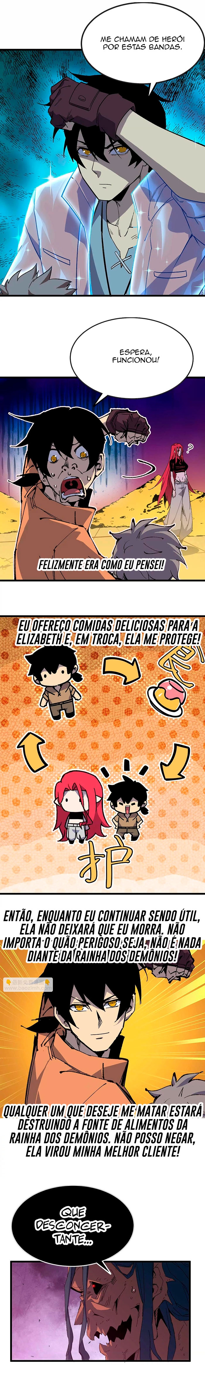 Hero X Demon Queen Capítulo 31 Página 3