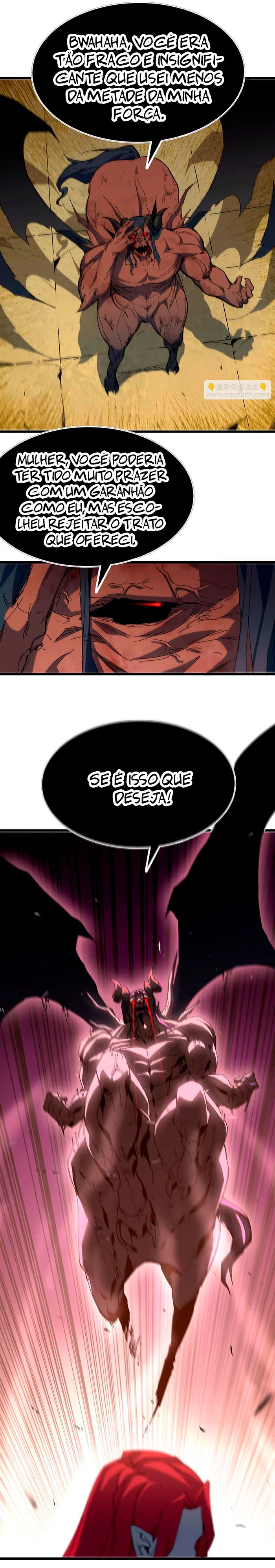 Hero X Demon Queen Capítulo 31 Página 4