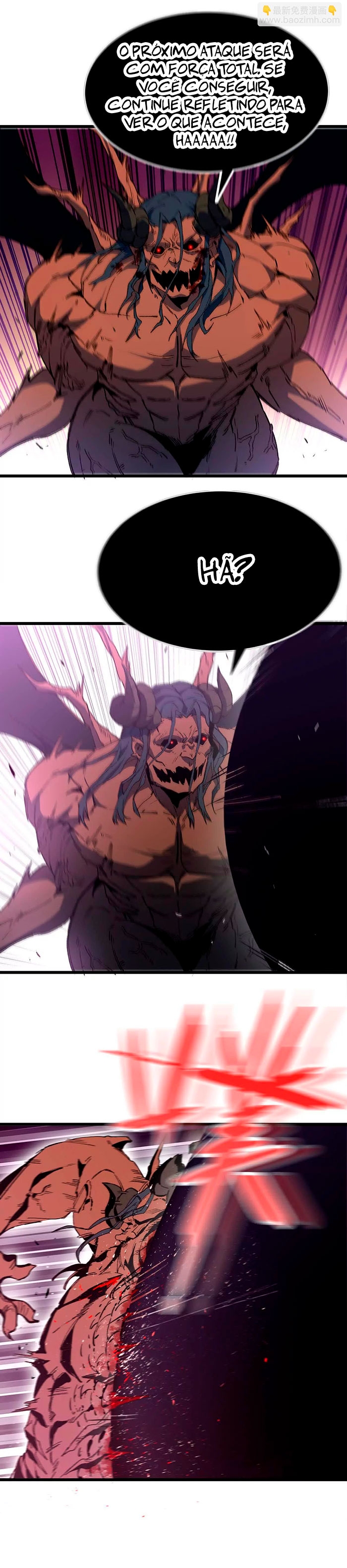 Hero X Demon Queen Capítulo 31 Página 5