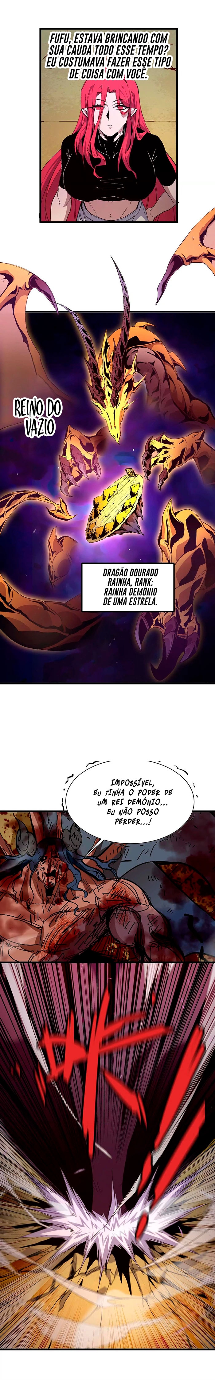Hero X Demon Queen Capítulo 31 Página 8