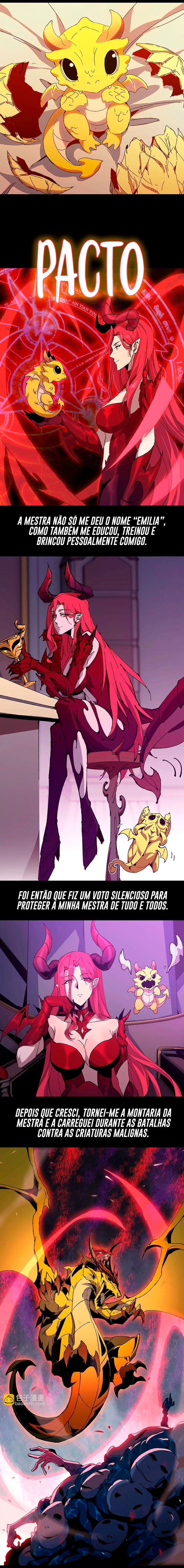 Hero X Demon Queen Capítulo 32 Página 3