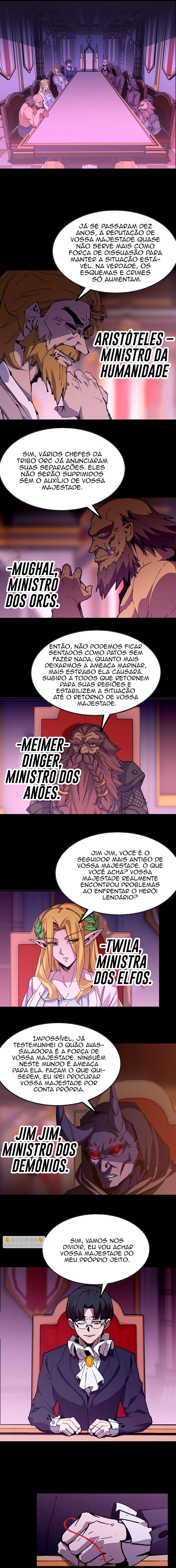 Hero X Demon Queen Capítulo 32 Página 5