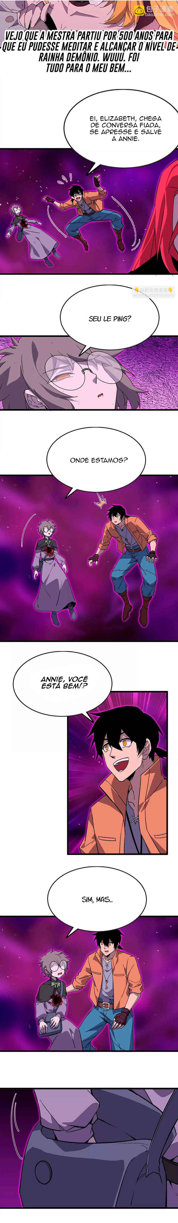 Hero X Demon Queen Capítulo 32 Página 8