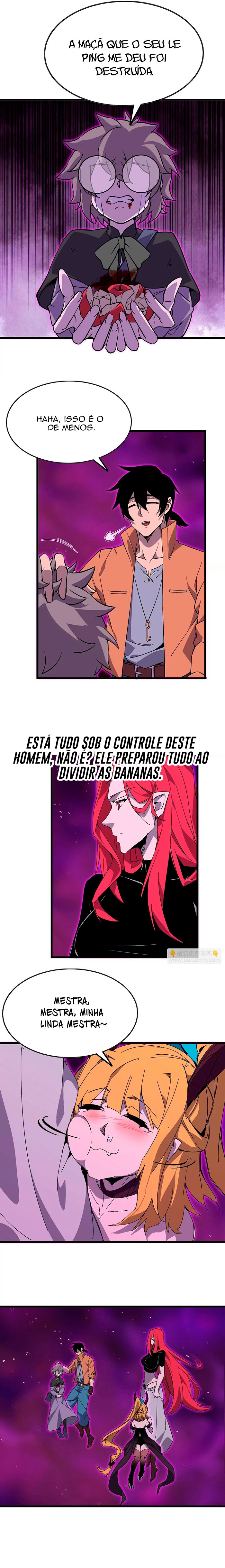 Hero X Demon Queen Capítulo 32 Página 9