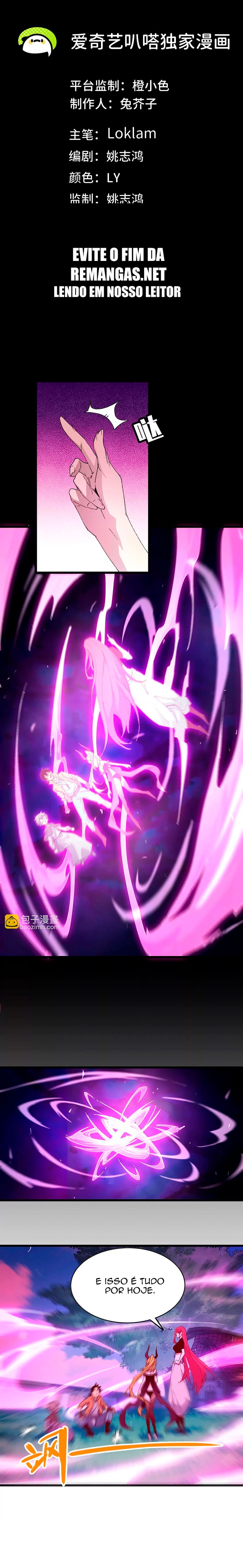Hero X Demon Queen Capítulo 33 Página 2