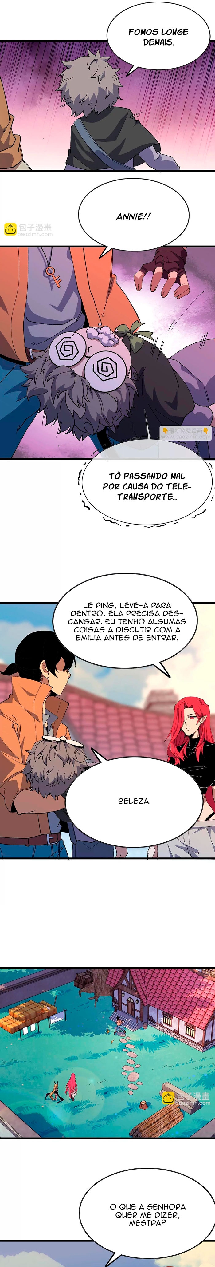 Hero X Demon Queen Capítulo 33 Página 4