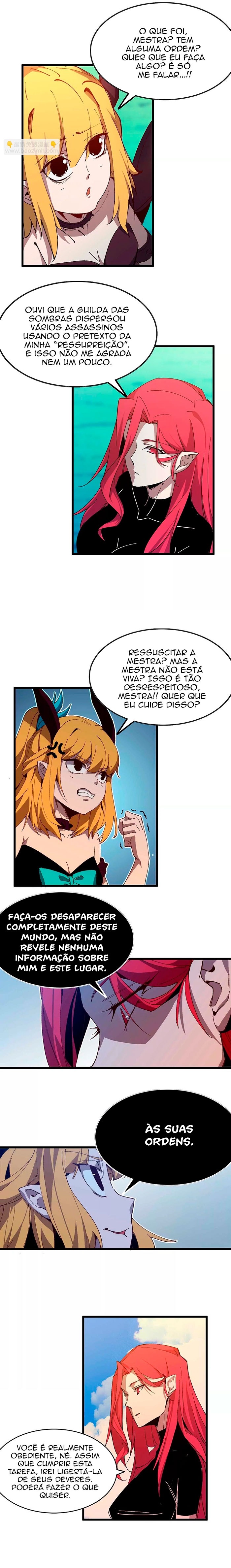 Hero X Demon Queen Capítulo 33 Página 6