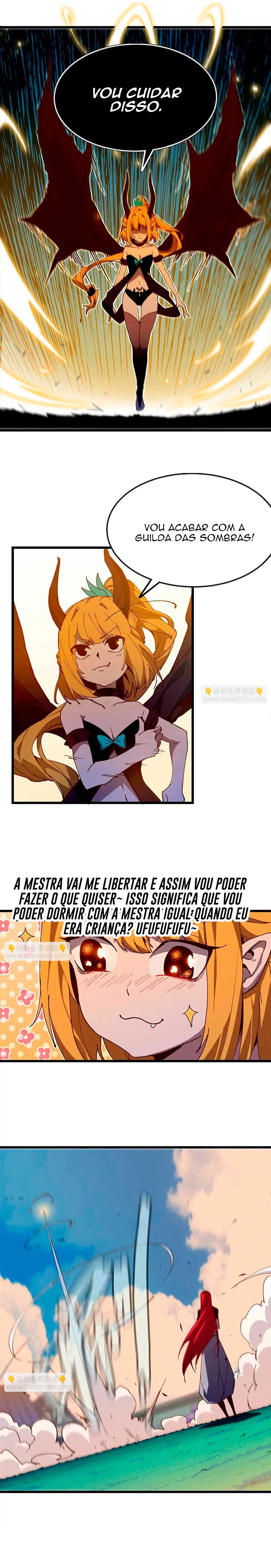 Hero X Demon Queen Capítulo 33 Página 7