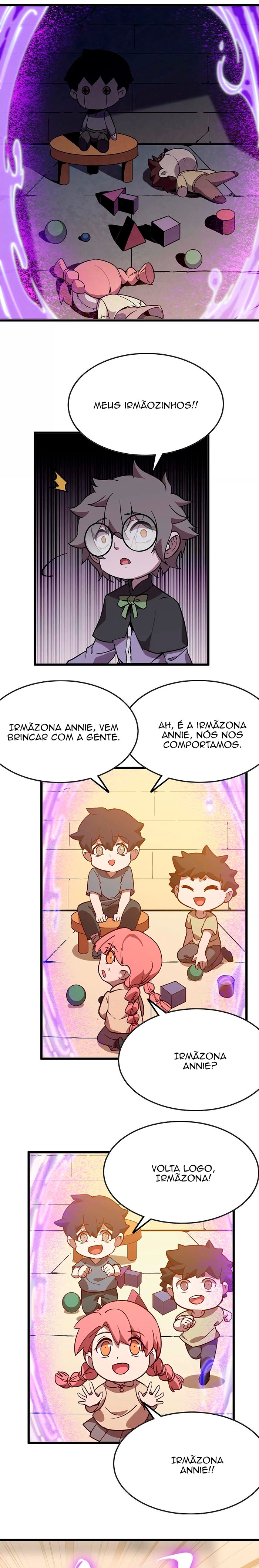 Hero X Demon Queen Capítulo 34 Página 11