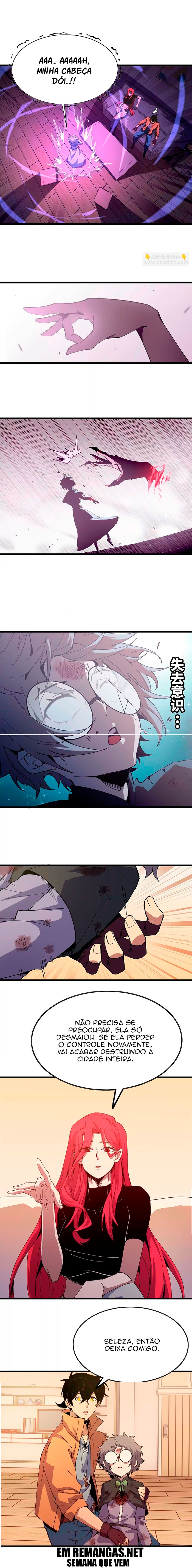 Hero X Demon Queen Capítulo 34 Página 13