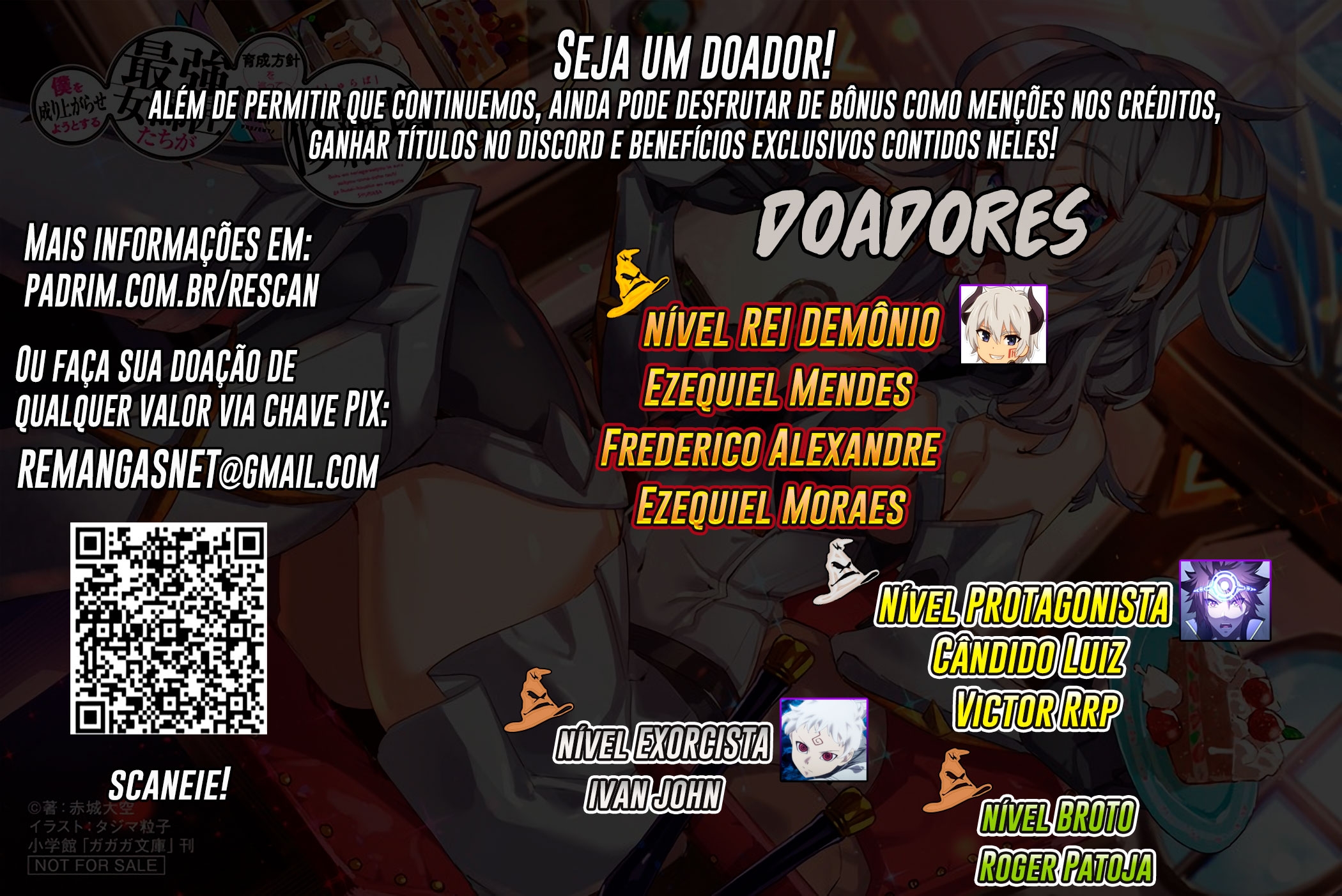 Hero X Demon Queen Capítulo 34 Página 14