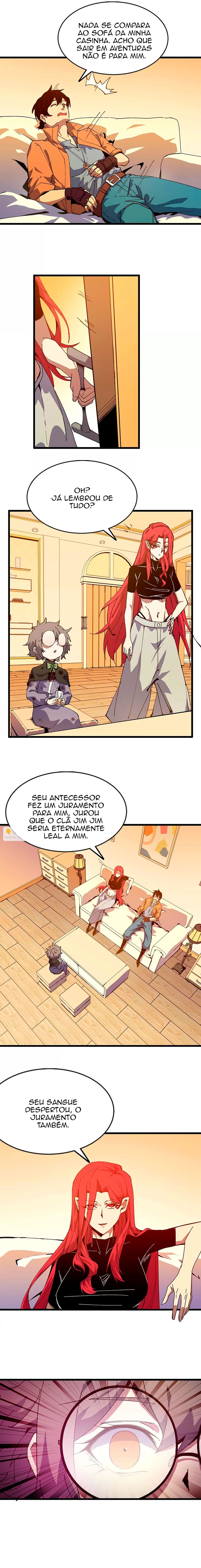 Hero X Demon Queen Capítulo 34 Página 5