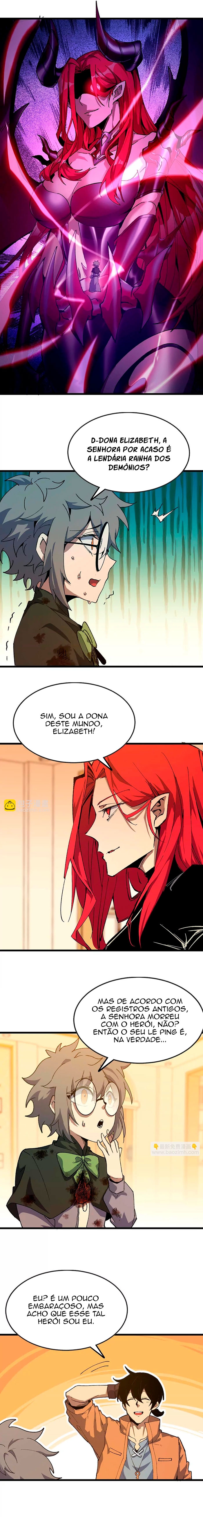 Hero X Demon Queen Capítulo 34 Página 6