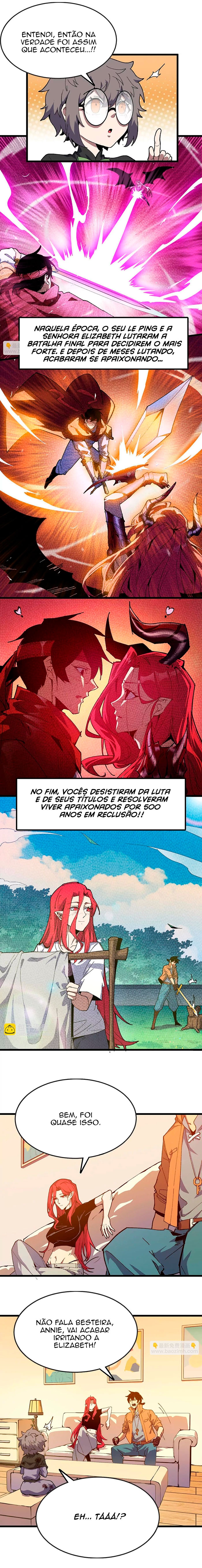 Hero X Demon Queen Capítulo 34 Página 7