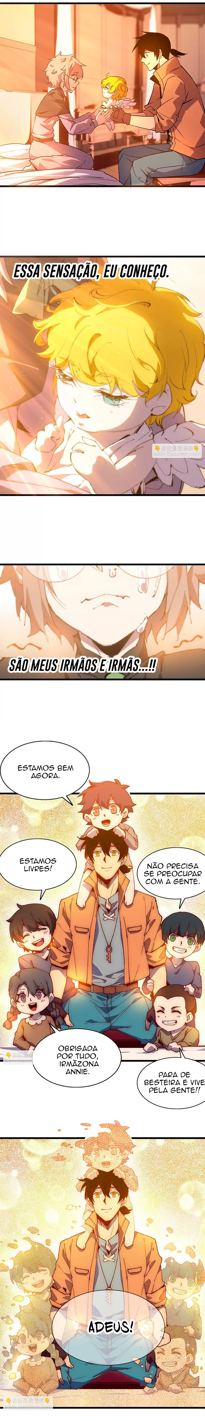 Hero X Demon Queen Capítulo 35 Página 10